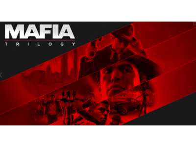 🎮 Mafia: Trilogy PS4/5   Аренда 5 дней 🔰