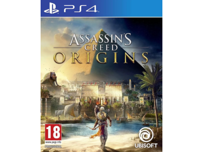 🎮 Assassins Creed Origins PS4 Аренда 5 дней 🔰