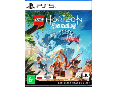 🎮 LEGO  Приключения Horizon PS5 Аренда 5 дней 🔰
