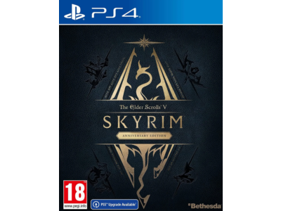 🎮The Elder ScrollsVSkyrim Anniver PS4/5Аренда 5 дней 🔰