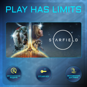 🔑Starfield КЛЮЧ STEAM РФ/СНГ