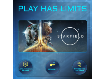 🔑Starfield STEAM KEY RU/CIS