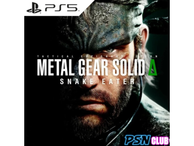 METAL GEAR SOLID Δ: SNAKE EATER / П1 Активация