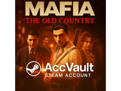 Mafia: The Old Country Deluxe | Оффлайн | Без Guard