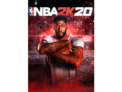 NBA 2K20 новый аккаунт Region Free + ПОЧТА