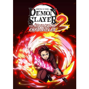Demon Slayer The Hinokami Chronicles 2 (Key Global)