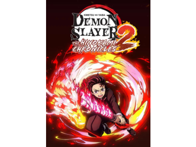 Demon Slayer The Hinokami Chronicles 2 (Key Global)