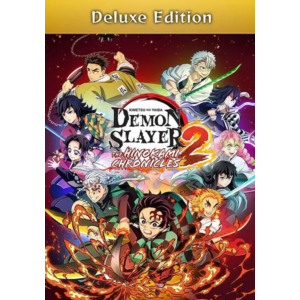 Demon Slayer The Hinokami Chronicles 2 - Deluxe (Key)