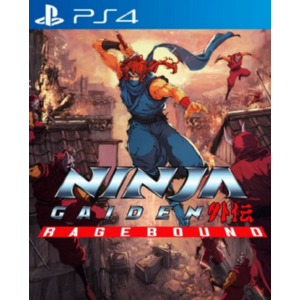 🎮NINJA GAIDEN: Ragebound  П3 - Онлайн ⚡
