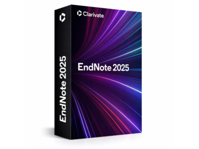 EndNote 25 – Official Lifetime License – Windows & macOS