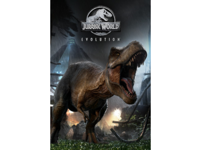 Jurassic World Evolution новый аккаунт Region Free