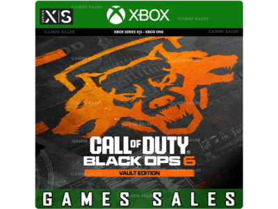 ✅CALL OF DUTY: BLACK OPS 6 VAULT❤️XBOX ONE|XS🔑КЛЮЧ