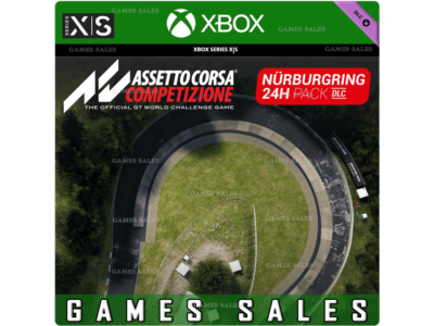 ✅ASSETTO CORSA COMPETIZIONE 24H NURBURGRING PACK❤️XBOX