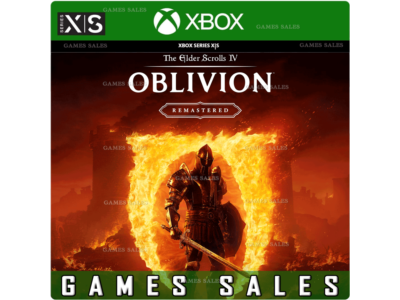 ✅❤️THE ELDER SCROLLS IV: OBLIVION REMASTERED❤️XBOX🔑KEY