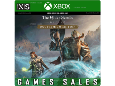 THE ELDER SCROLLS ONLINE 2025 PREMIUM✅XBOX🔑КЛЮЧ