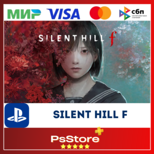 🔴SILENT HILL f PS5 • Türkiye | Ukraine PS