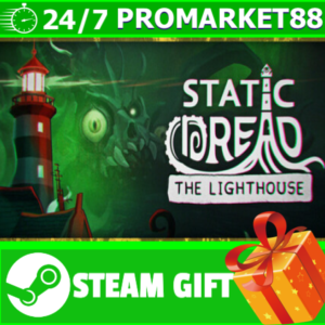️ВСЕ СТРАНЫ+РОССИЯ Static Dread STEAM GIFT