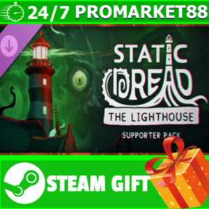 ️Static Dread: The Lighthouse - Supporter Pack STEAM