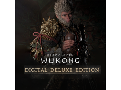 Black Myth:Wukong Deluxe Edition