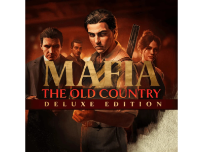 Mafia: The Old Country Deluxe Оффлайн + 20 Игр