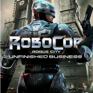 💥RoboCop: Rogue City - Unfinished Business PS5 🔴ТR🔴