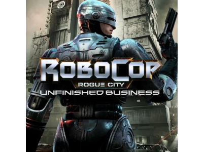 💥RoboCop: Rogue City - Unfinished Business PS5 🔴ТR🔴