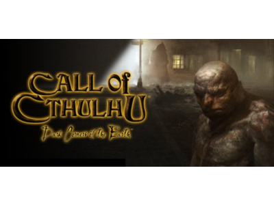Call of Cthulhu: Dark Corners of the Earth (Steam Key)