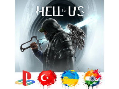 Hell is Us PS5/PS