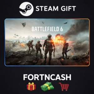 🎁 Battlefield 6 | Standard/Phantom ✅ STEAM GIFT 🚀