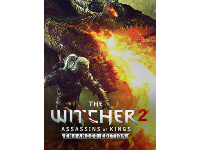 The Witcher 2: Assassins of King EE / GOG Key / GLOBAL