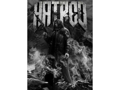 Hatred / Steam Key / GLOBAL | АВТОВЫДАЧА 24/7