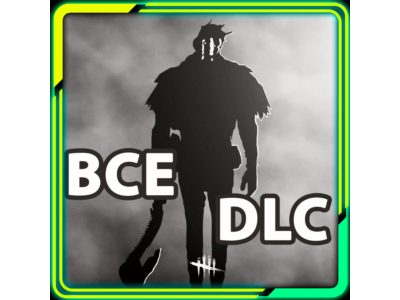 ⬛⬛Dead by Daylight Дополнения Epic Games