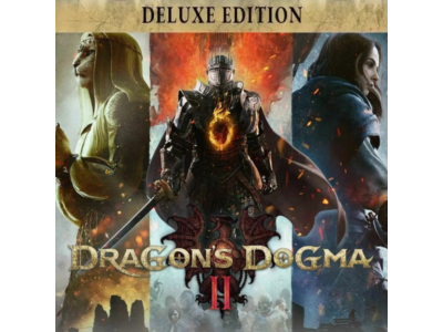 Dragon&acute;s Dogma 2 Deluxe Edition / П3 Активация