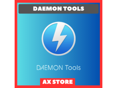 🔵 DAEMON Tools Ultra |  КЛЮЧ 🔵