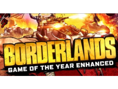 Borderlands: Game of the Year Enhanced Steam Key global