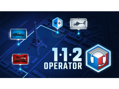 112 Operator 🎮EpicGames (PC)