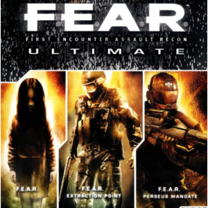 FEAR: Ultimate Shooter Edition (Steam/ Key/ Global)