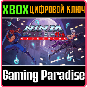 NINJA GAIDEN: RAGEBOUND XBOX KEY/CODE