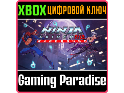 NINJA GAIDEN: RAGEBOUND XBOX КЛЮЧ/КОД