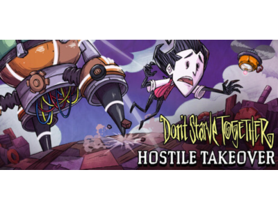 Don&acute;t Starve Together / Steam Gift / GLOBAL