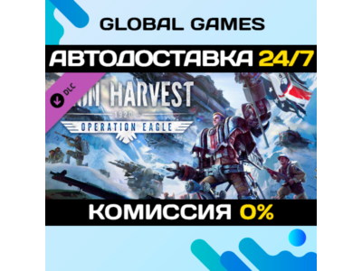Iron Harvest - Operation Eagle🔑Steam Ключ РФ+СНГ