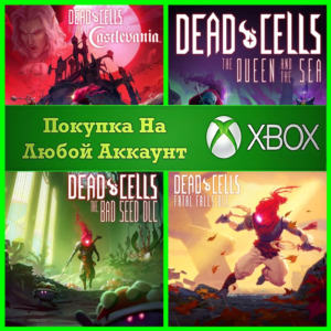 Dead Cells DLC XBOX На Любой аккаунт