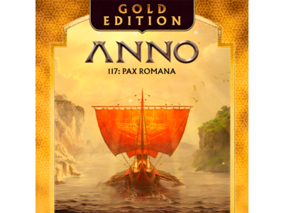 Anno 117: Pax Romana. Gold + ALL DLCs (GLOBAL) OFFLINE