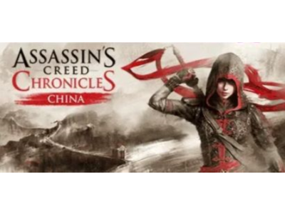 Assassin’s Creed Chronicles: China Uplay Key Global