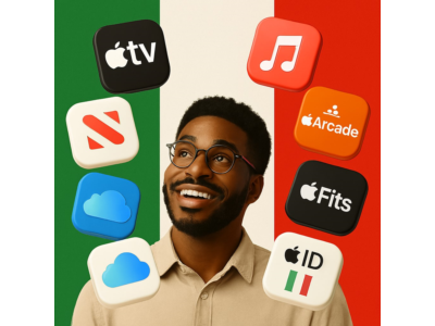 🔐 Apple ID Италия 🇮🇹 | Без 2FA | Полный доступ 🚀