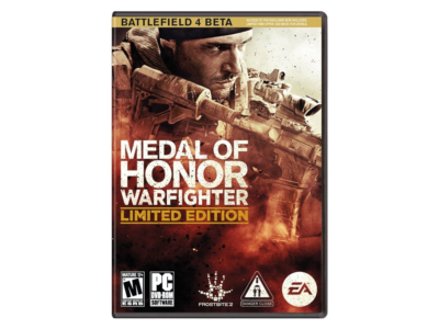 Medal of Honor™ Warfighter Limited Edition EA/ORIGIN