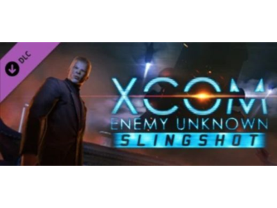 XCOM: Enemy Unknown Slingshot Pack (DLC) STEAM Global