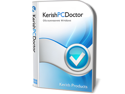 Kerish PC Doctor 2025 (Win) Лицензия до сентября 2026