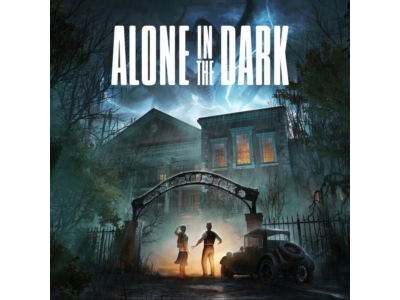 👽Alone in the Dark 2024(steam)+190 Игр общий