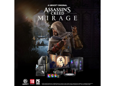 ✅ Assassin's Creed Мираж Windows 10 PC Ключ